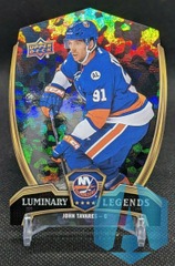 2015-16 Upper Deck Overtime Luminary Legends #17 John Tavares